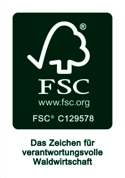 FSC Logo – das Zeichen für verantwortungsvolle Waldwirtschaft