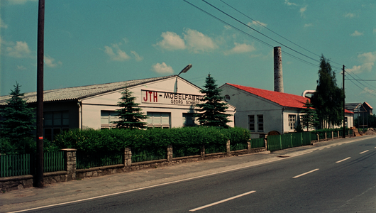 Duingen, ITH-Möbelfabrik