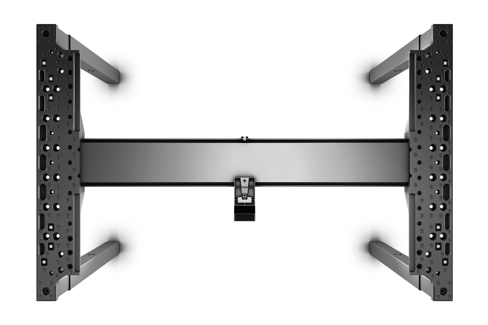 Tischsystem WINEA PRO: Gestell und Traverse – stabil, langlebig aus hochwertigen Materialien gefertigt