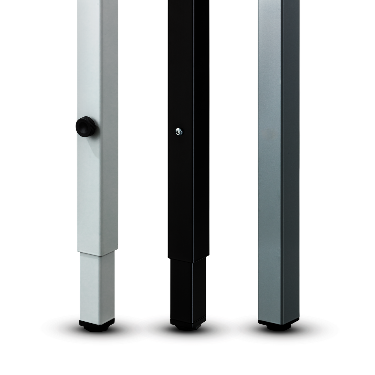 Detail: WINEA FOUR 4-Fuß Beinvarianten