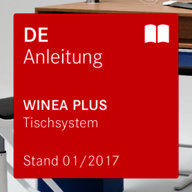 Montageanleitung, WINEA PLUS