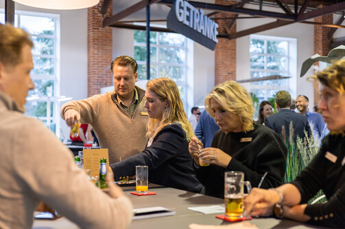 Impressionen der WINI Hausmesse 2025 in Marienau