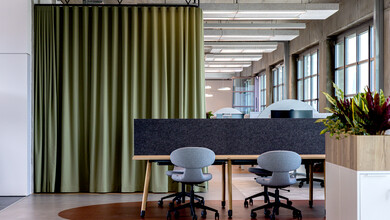 Impressive references