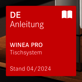 Anleitung, WINEA PRO