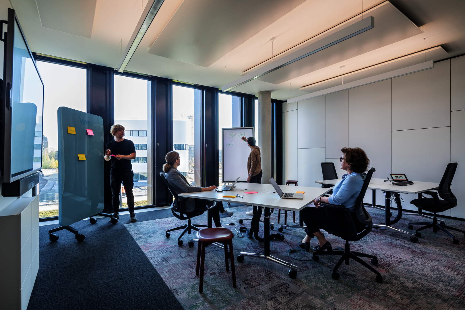 Meeting, Sparkasse Bremen WINEA FLEX UP