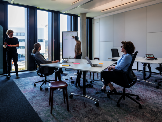 Meeting, Sparkasse Bremen WINEA FLEX UP