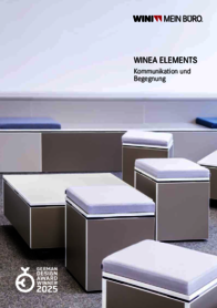 Broschüre, WINEA ELEMENTS