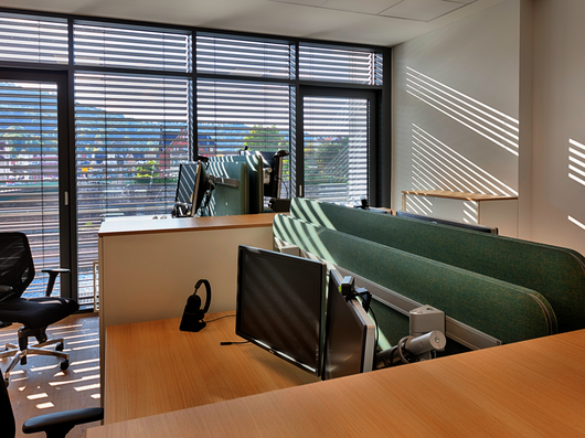 Doppelarbeitsplatz, Hameln Pharma