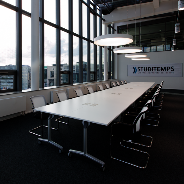 TWISTER der Klapptisch