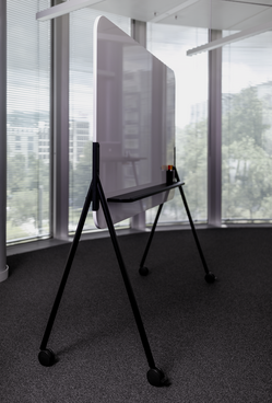 WINEA FLEX UP Whiteboardmobil auf Rollen