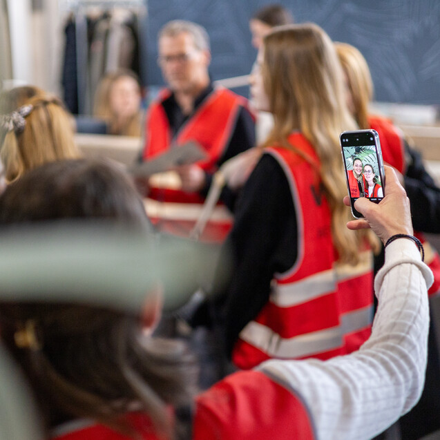 Impressionen der WINI Hausmesse 2025 in Marienau