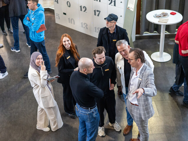Impressionen der WINI Hausmesse 2025 in Marienau