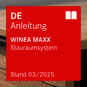 Anleitung, WINEA MAXX