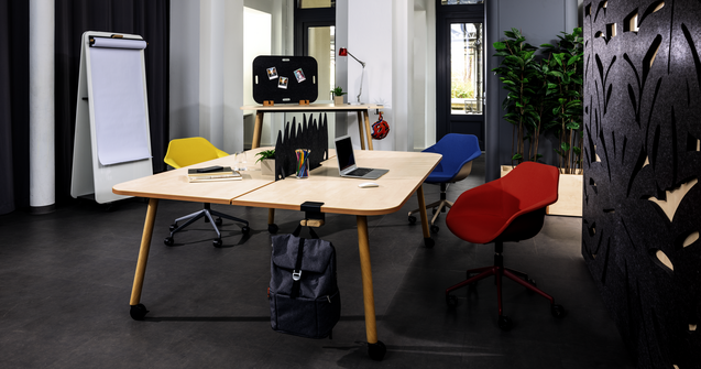 WINEA FLEX UP und WINEA TEAMS in einer agilen Teamwork-Arbeitswelt