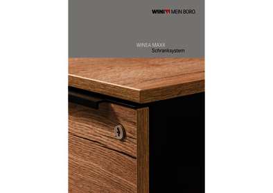 Broschüre, WINEA MAXX