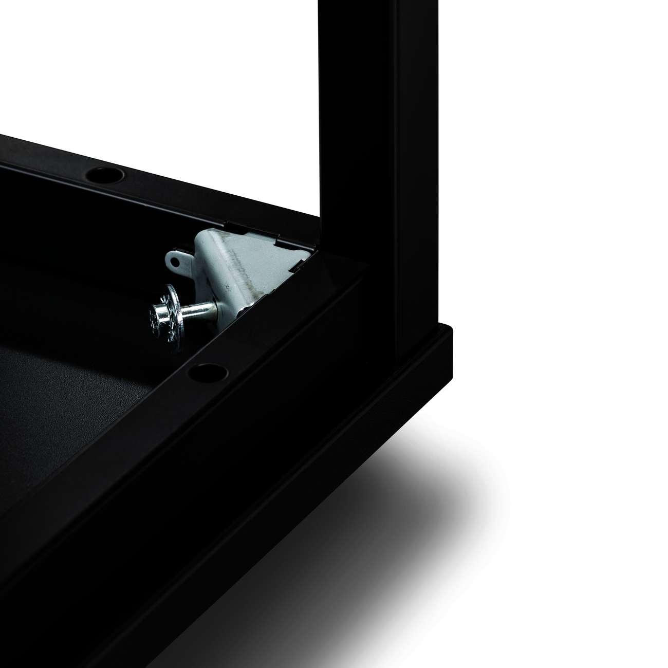 Detail: WINEA FOUR 4-Fuß Arbeitstisch