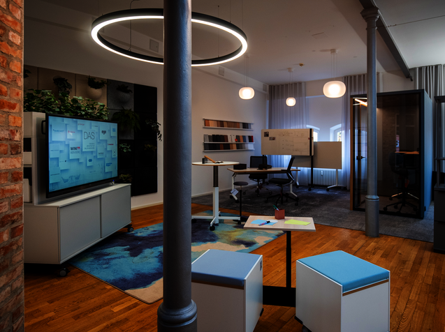 WINI Showroom in München