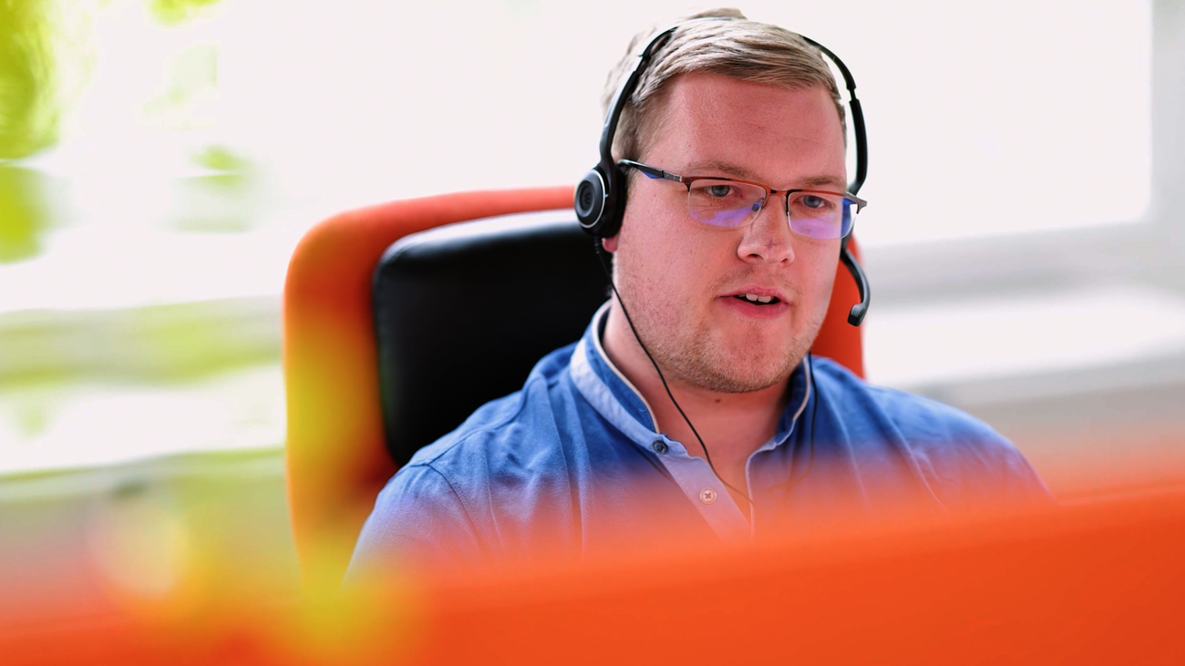 Support und Service von WINI