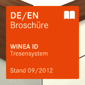 Broschüre, WINEA ID