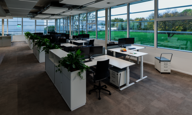 Vanderlande Referenz