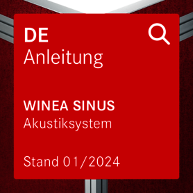Anleitung, WINEA SINUS