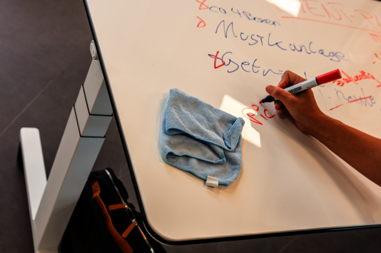 Mit WINI Möbeln Kollaboration schaffen