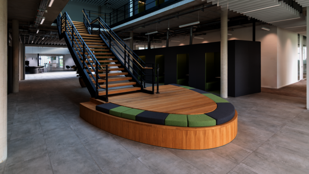 Vanderlande Referenz