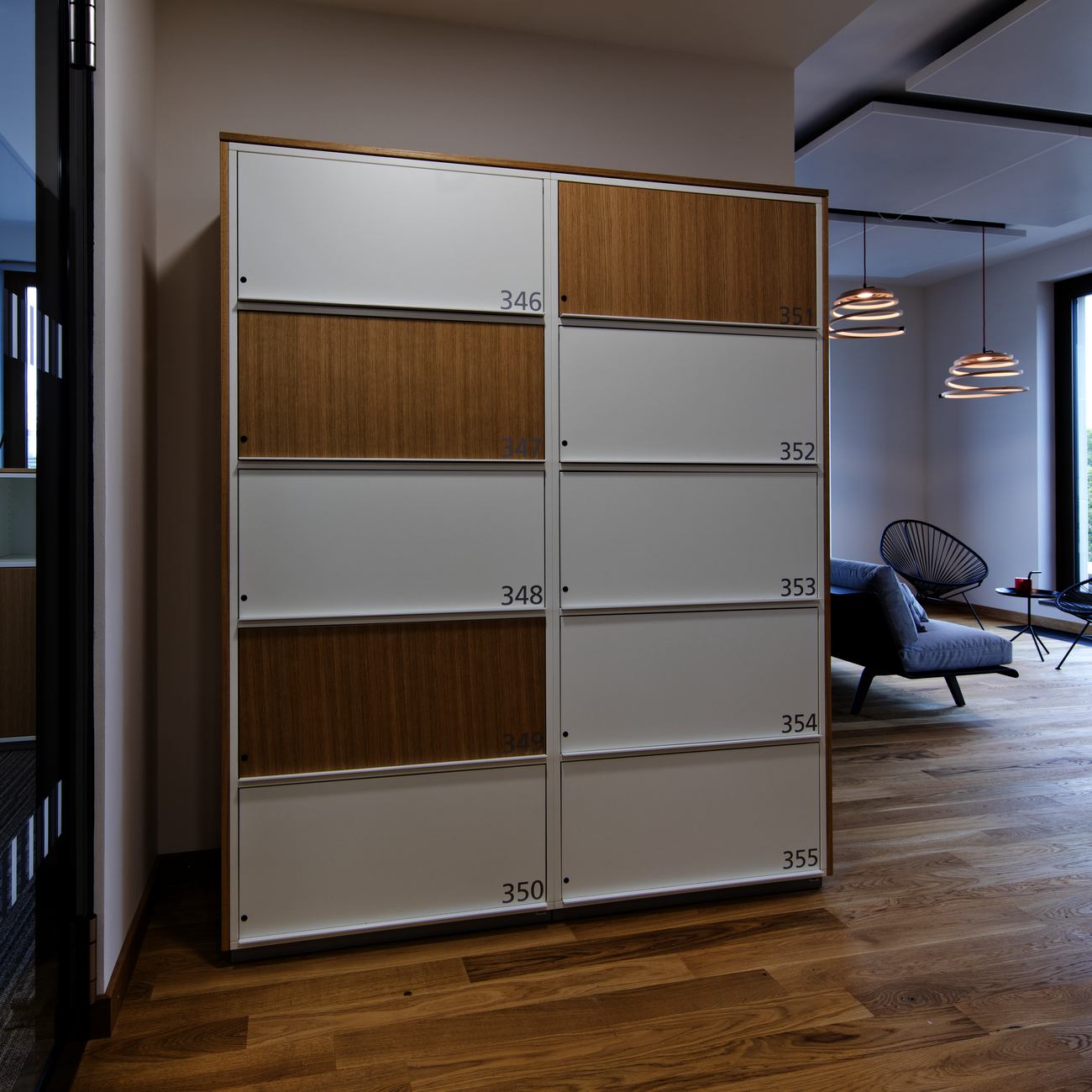 WINEA MAXX File Cabinet