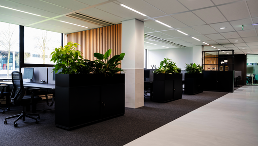 WINI Referenz Decathlon, Amsterdam, WINEA ELEMENTS