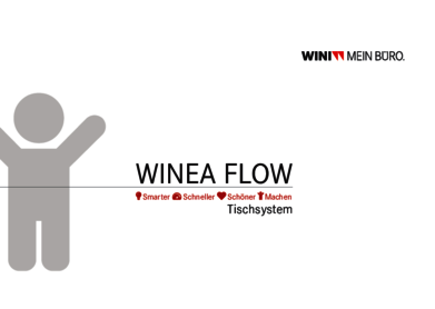 Präsentation, WINEA FLOW