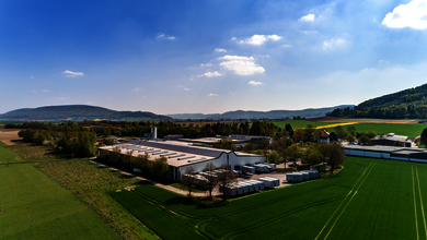 WINI Büromöbel Werk in Marienau im Weserbergland