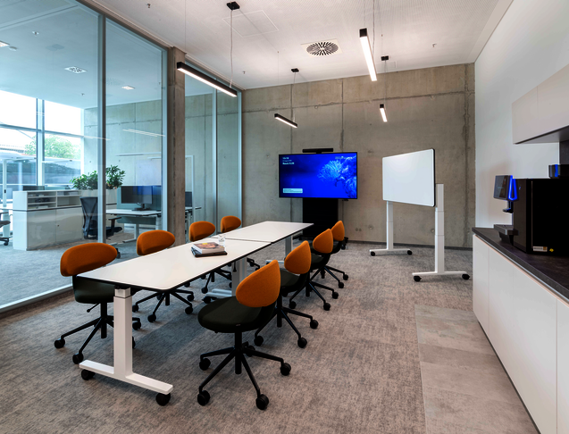 Referenz Donau Tower Volksbank Ingolstadt