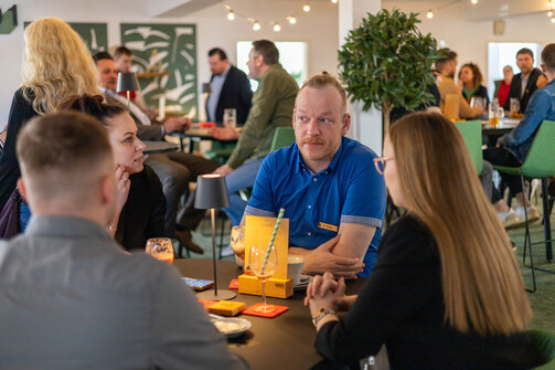 Impressionen der WINI Hausmesse 2025 in Marienau