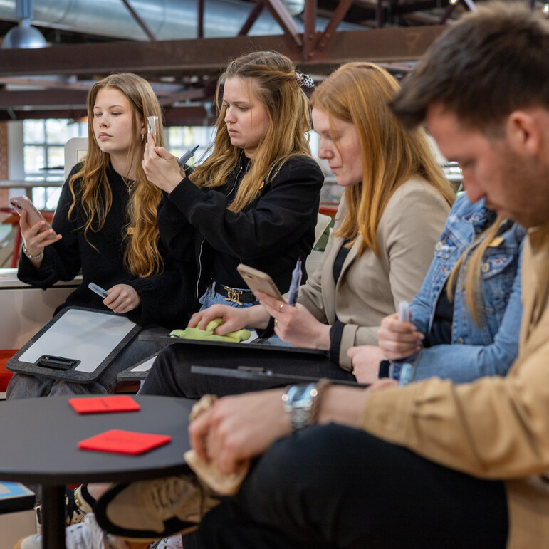 Impressionen der WINI Hausmesse 2025 in Marienau
