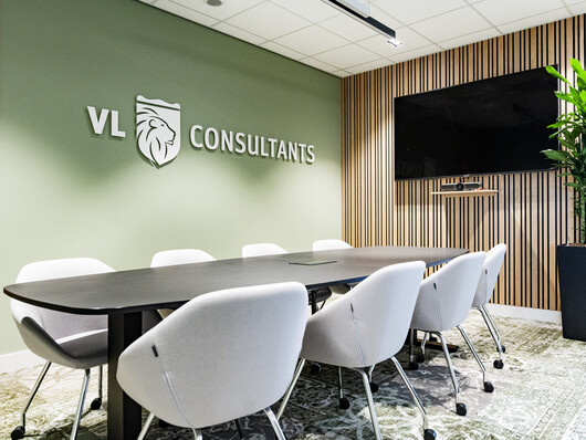 Referenz VL Consultants aus NL von WINI Kantoordesign