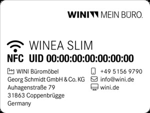 UPID (Unique Product Identifier) Etikett