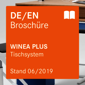 Broschüre, WINEA PLUS