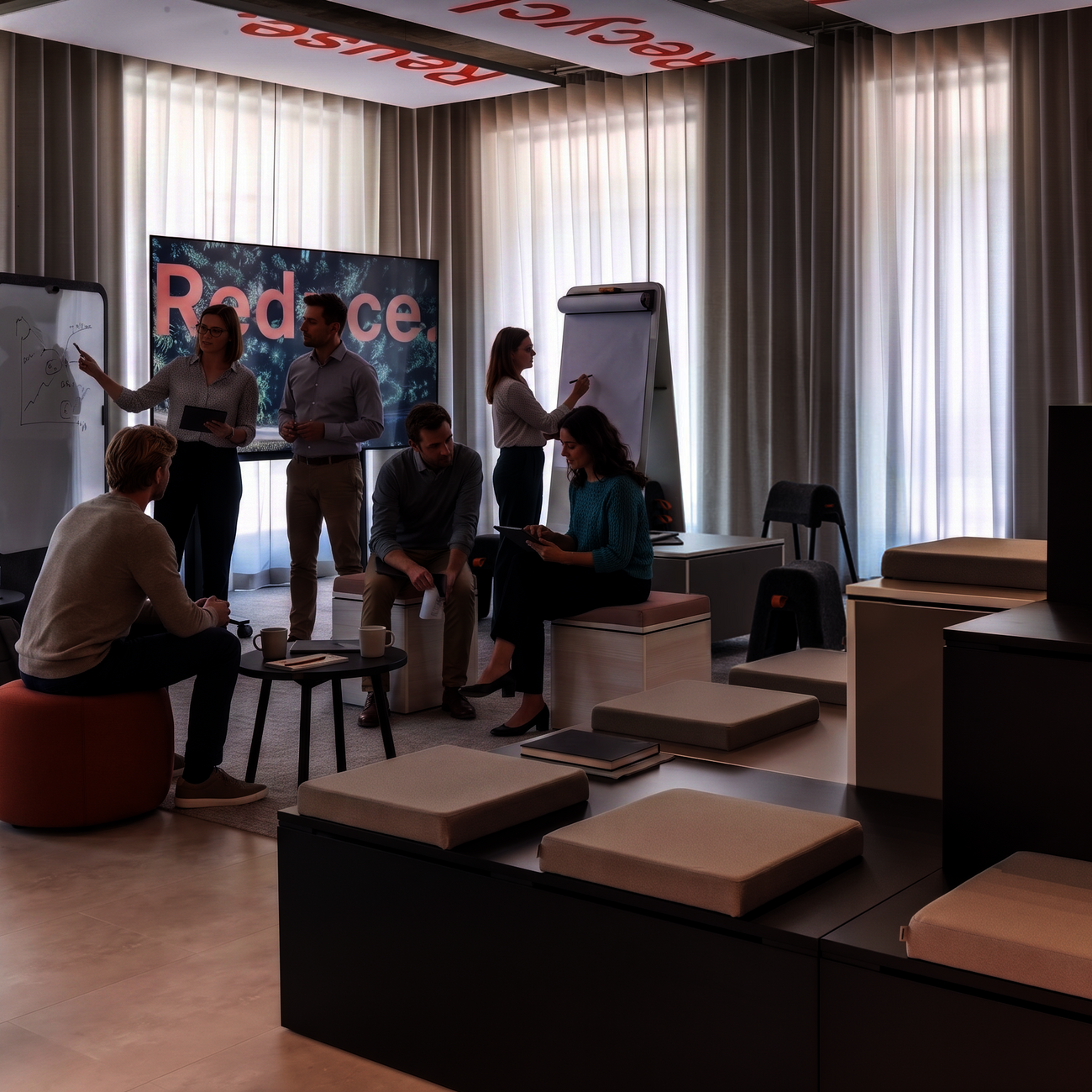 WINI Workshopmöbel – machen Sie mehr aus Ihren Flächen