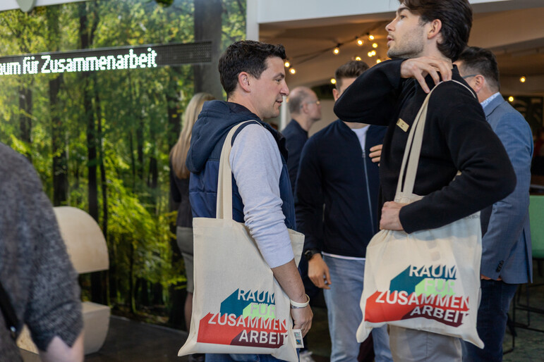 Impressionen der WINI Hausmesse 2025 in Marienau