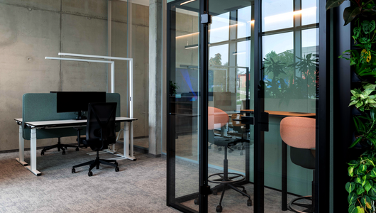 Referenz Donau Tower Volksbank Ingolstadt