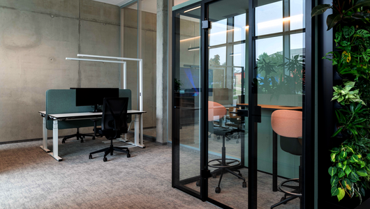 Referenz Donau Tower Volksbank Ingolstadt