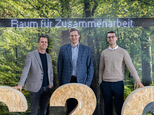 Nawiso Gruppenbild