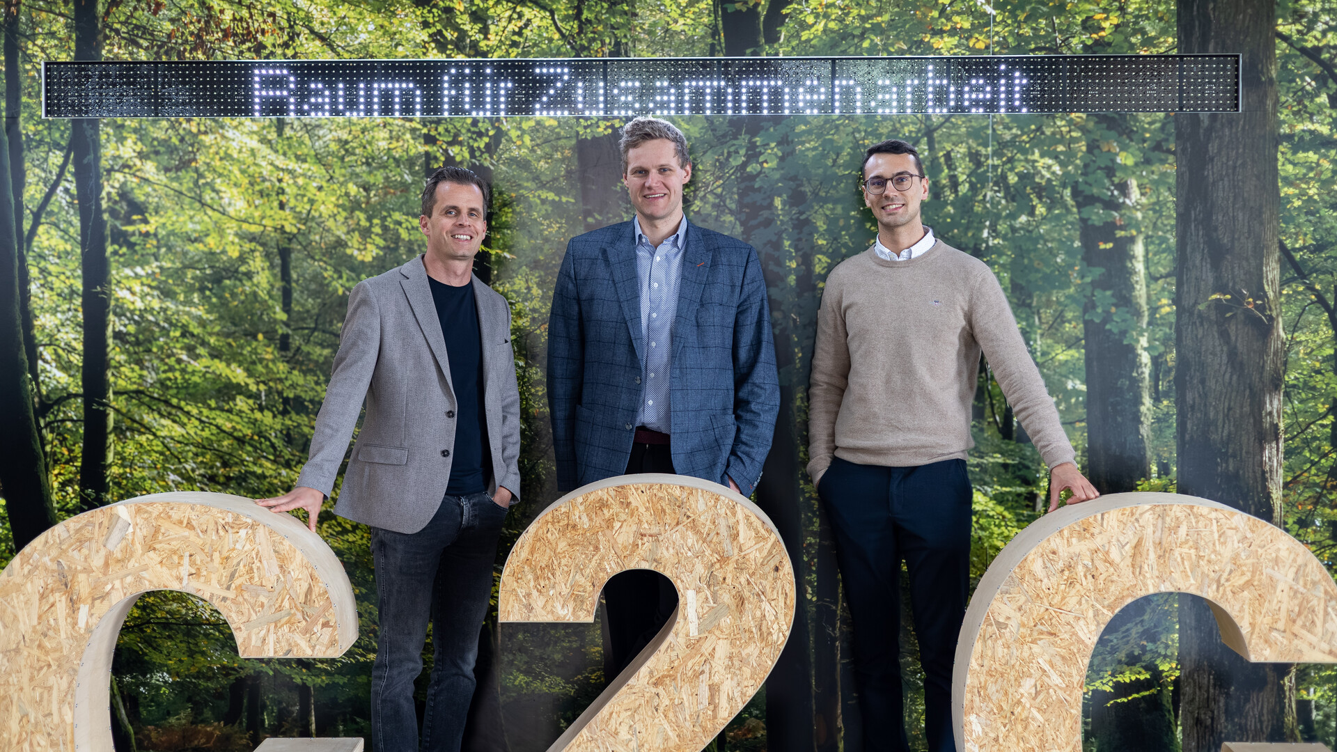 Nawiso Gruppenbild