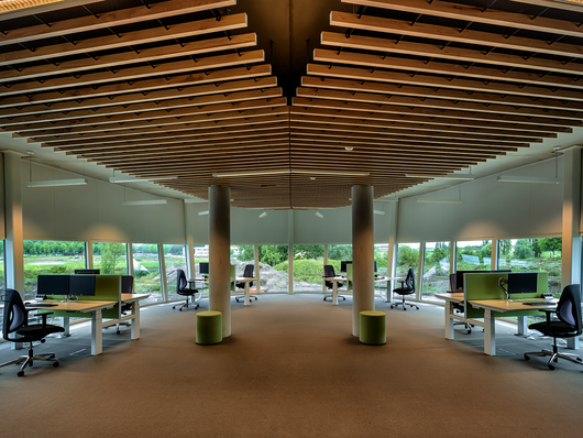 WINI Referenz Deltares AG, Delft/NL