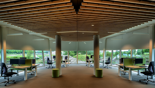 WINI Referenz Deltares AG, Delft/NL