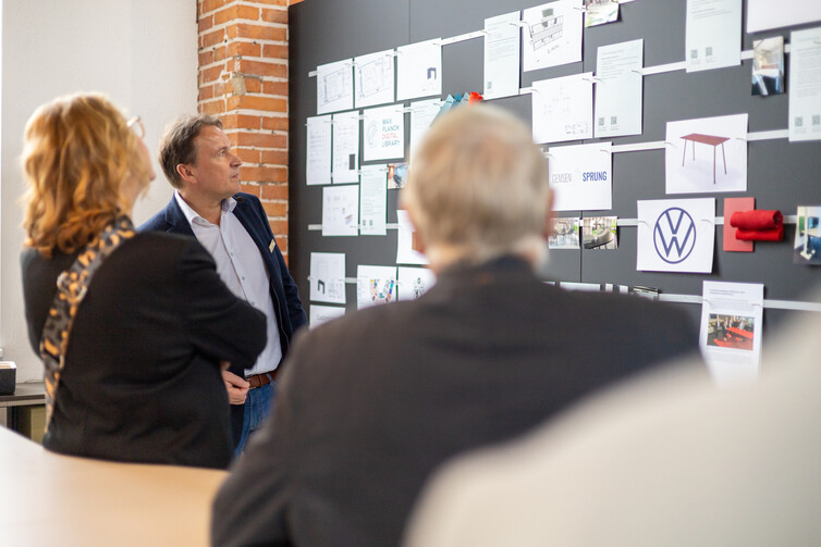 Impressionen der WINI Hausmesse 2025 in Marienau