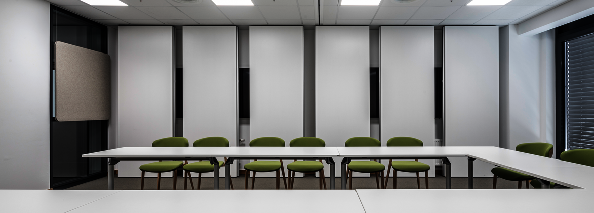 WINEA TWISTER in U-Form als Meeting