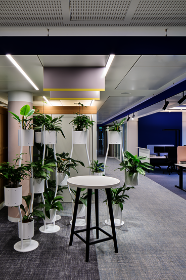 Besprechungstisch WINI Referenz Beiersdorf