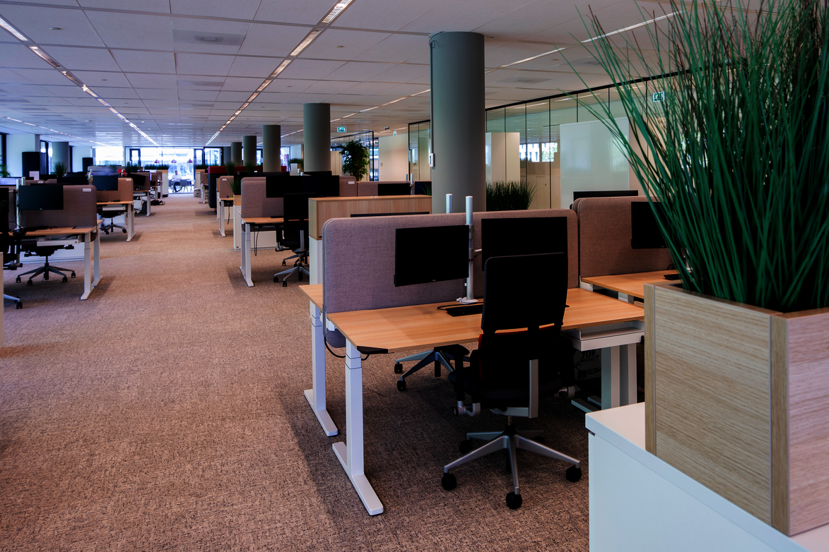 Büro, Frasers Property