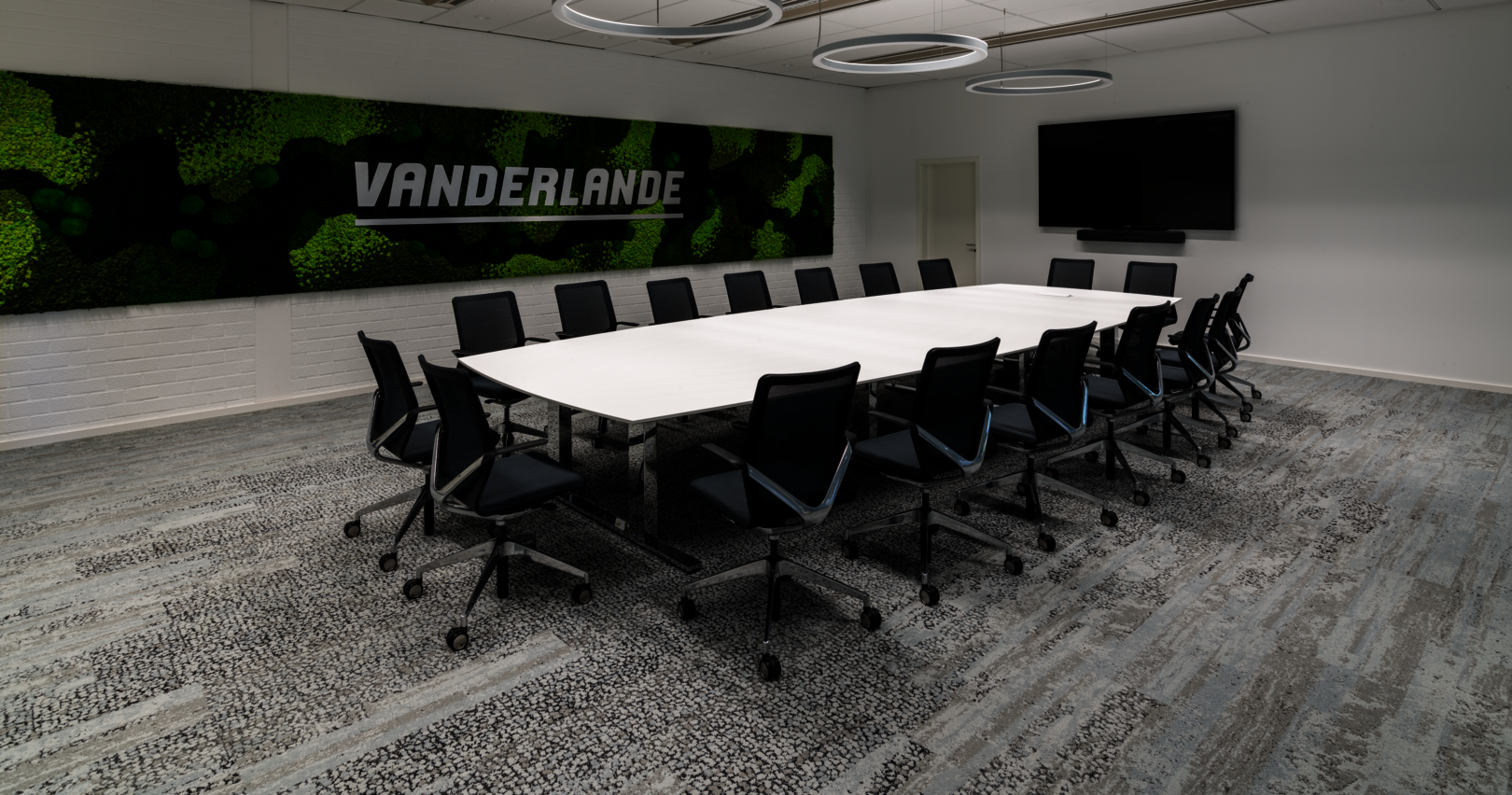 Vanderlande Referenz